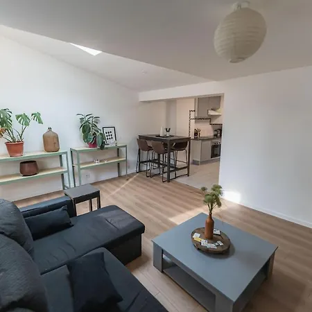 Le Refuge Du Castillet * Perpignan