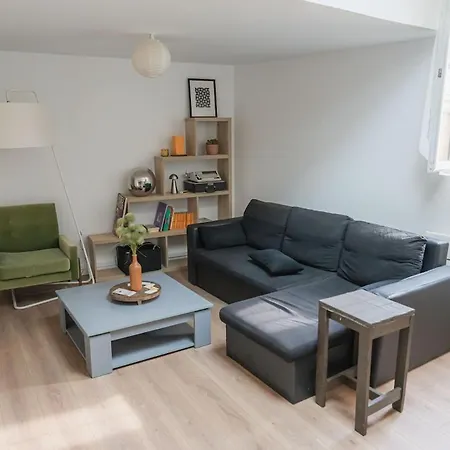 Le Refuge Du Castillet Appartement *