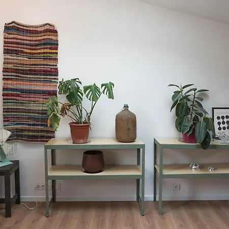 Le Refuge Du Castillet Appartement