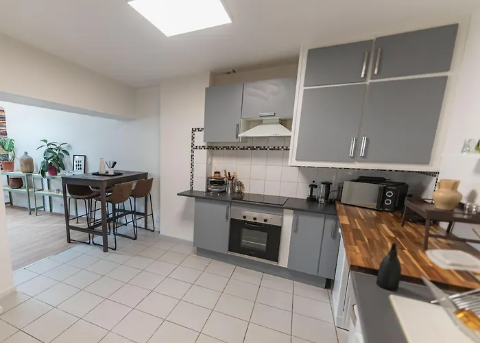 Le Refuge Du Castillet *