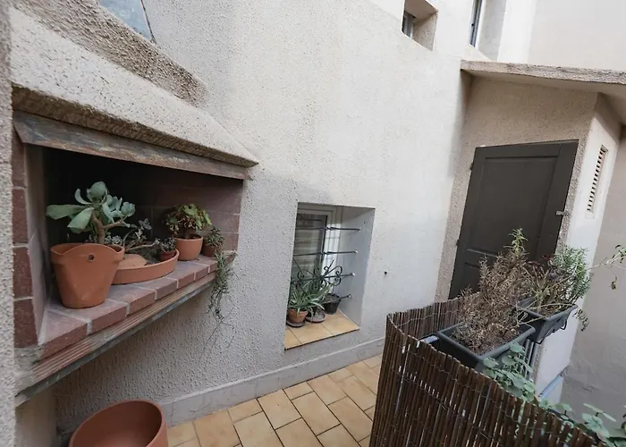 Le Refuge Du Castillet * Perpignan