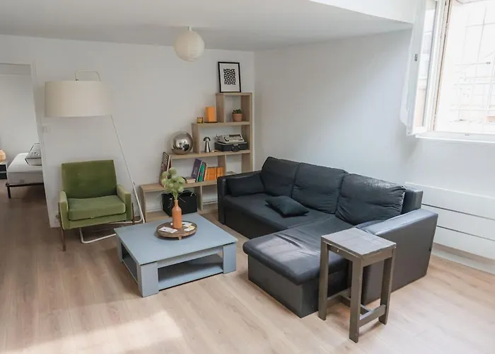 Le Refuge Du Castillet Appartement *