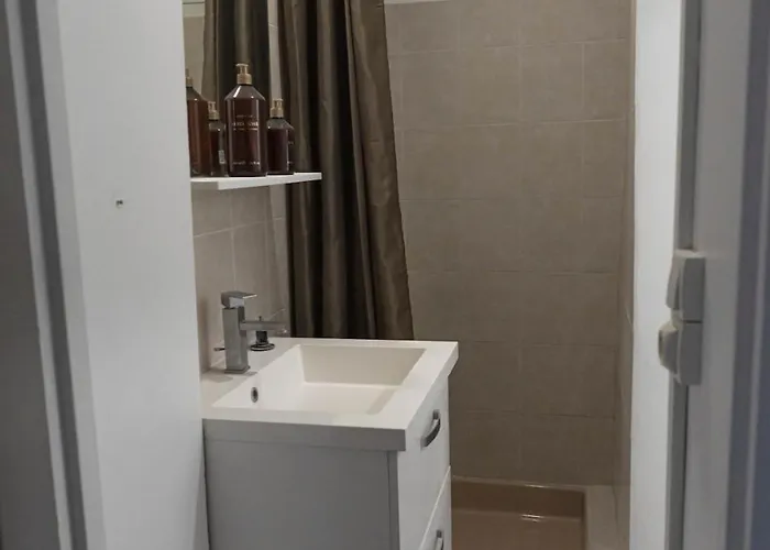 Appartement Le Refuge Du Castillet