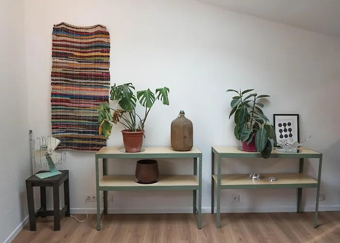 Le Refuge Du Castillet Appartement